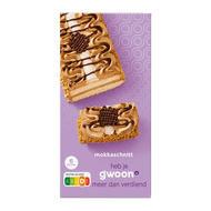 G'woon Mokka schnitt