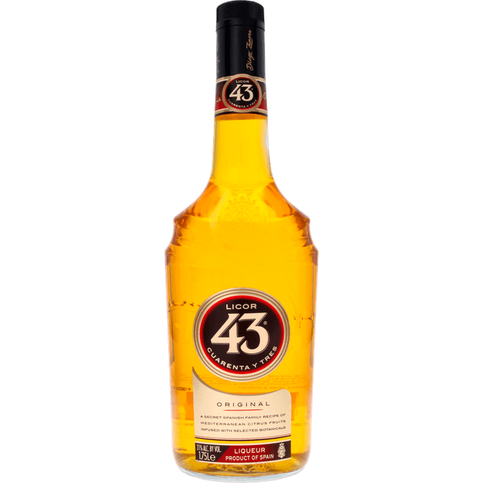 Licor 43 Likeur original