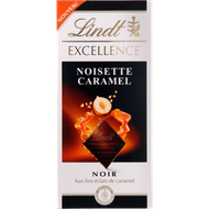 Lindt Excellence caramelised hazelnut