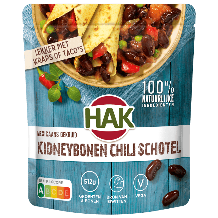 Hak Bonenschotel stazak kidneybonen