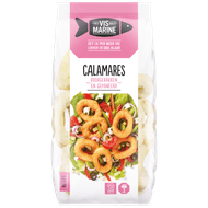 Vis Marine Calamares voorgebakken en gepaneerd