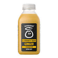 Innocent Ginger shot extra hot