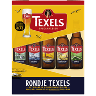 Texels Rondje 5x 30 cl geschenkverpakking
