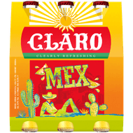 Claro Tequila flavoured 6x33 cl