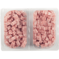 Slagerskwaliteit Hamblokjes