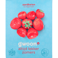 G'woon Aardbeien