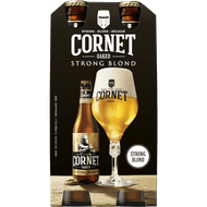 Cornet Oaked