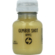 Shot gember appel citroen