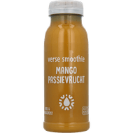 Smoothie mango passievrucht