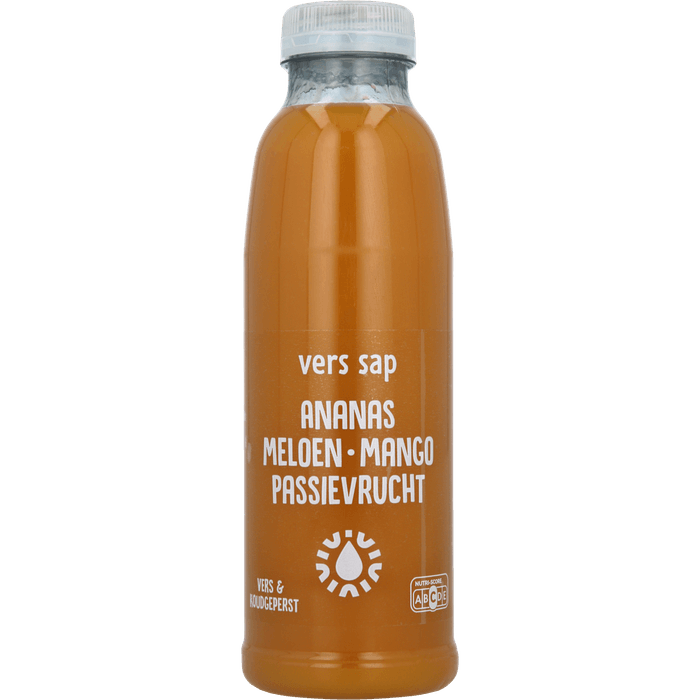 Sap ananas meloen mango passie