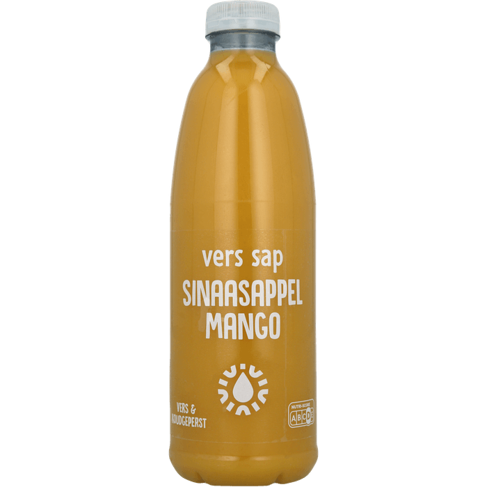 Sap sinaasappel mango