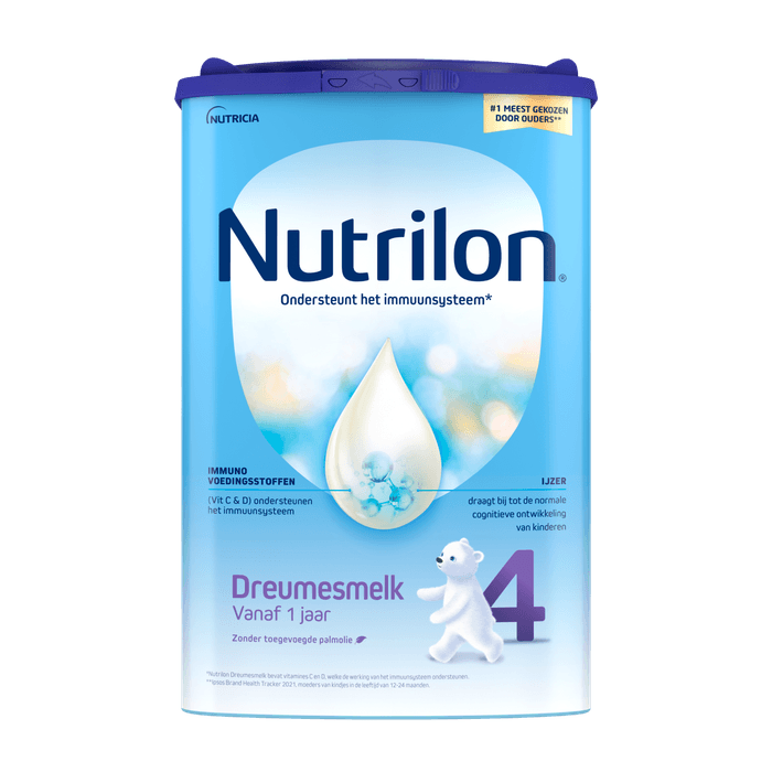 Nutrilon 4 Dreumesmelk 12+ Maanden