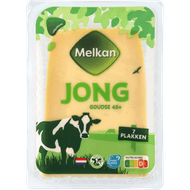 Melkan Goudse  jong 48+ plakken