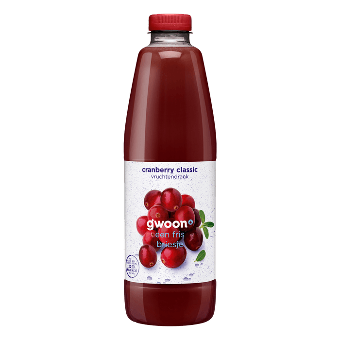 G'woon Cranberry classic