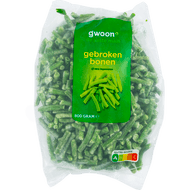 G'woon Gebroken bonen