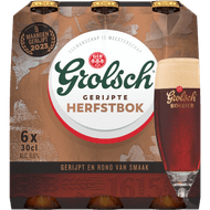 Grolsch Gerijpte herfstbok