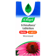 A. Vogel Echinaforce tabletten weerstand forte vitamine c