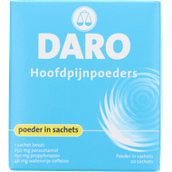 Daro Hoofdpijnpoeder