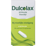 Dulcolax Zetpillen