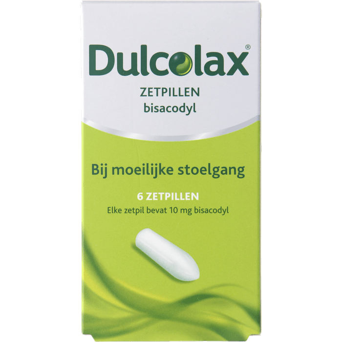 Dulcolax Zetpillen