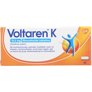 Voltaren Tabletten 12.5mg
