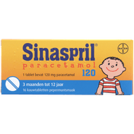 Sinaspril Paracetamol 120mg