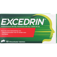 Excedrin Migraine tabletten