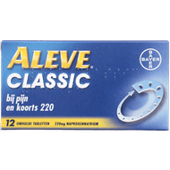 Aleve Naproxen tabletten classic 220mg