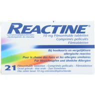 Reactine Tabletten 10mg