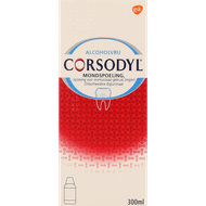 Corsodyl Mondspoeling