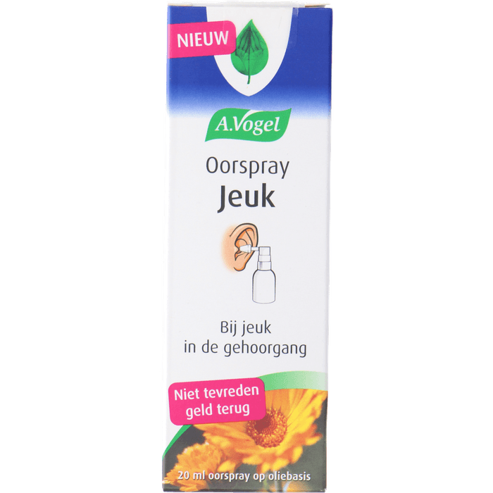 A. Vogel Oorspray jeuk