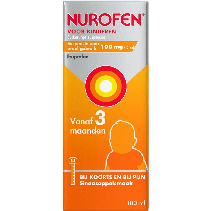 Nurofen Suspensie kinderen