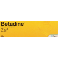 Betadine Jodium zalf