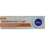LINN Emulgel diclofenac 1%