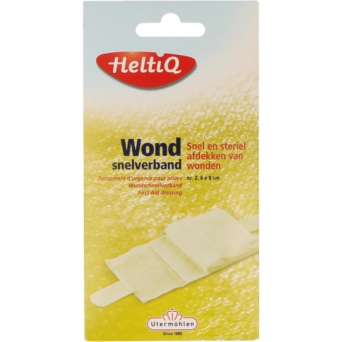 Heltiq Snelverband nr2 6x8