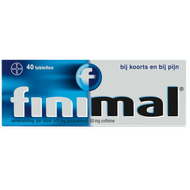 Finimal Tabletten 500 mg 40 st.