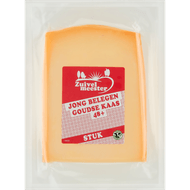Zuivelmeester Gouda kaas jong belegen 48+