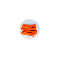 DekaMarkt Chorizo rolletje met roomkaas