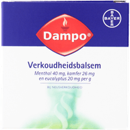 Dampo Inhalatiezalf