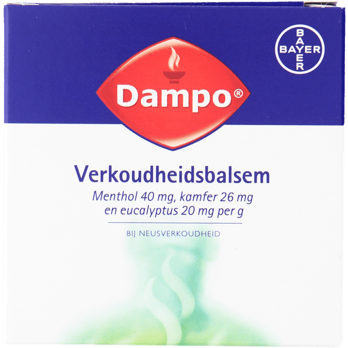 Dampo Inhalatiezalf