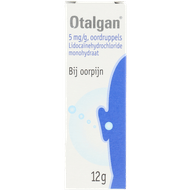Otalgan Oordruppels