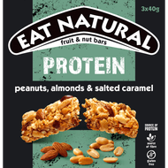 Eat Natural Protein salted caramel&peanut 3 st.