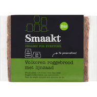 Smaakt Roggebrood