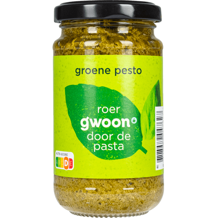 G'woon Pesto alla genovese