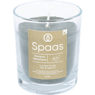 Spaas Geurkaars in glas pear & jasmine