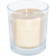 Spaas Geurkaars in glas vanilla blossom