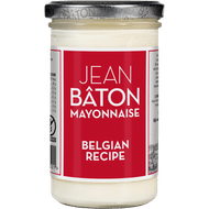 Jean Bâton Mayonaise belgische
