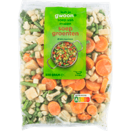 G'woon Soepgroenten 6 mix