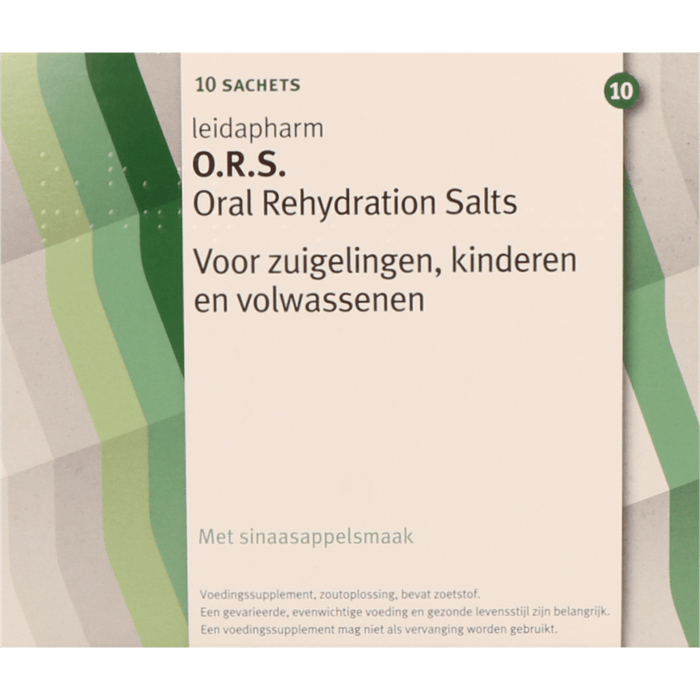 LEIDAPHARM Ors sachets