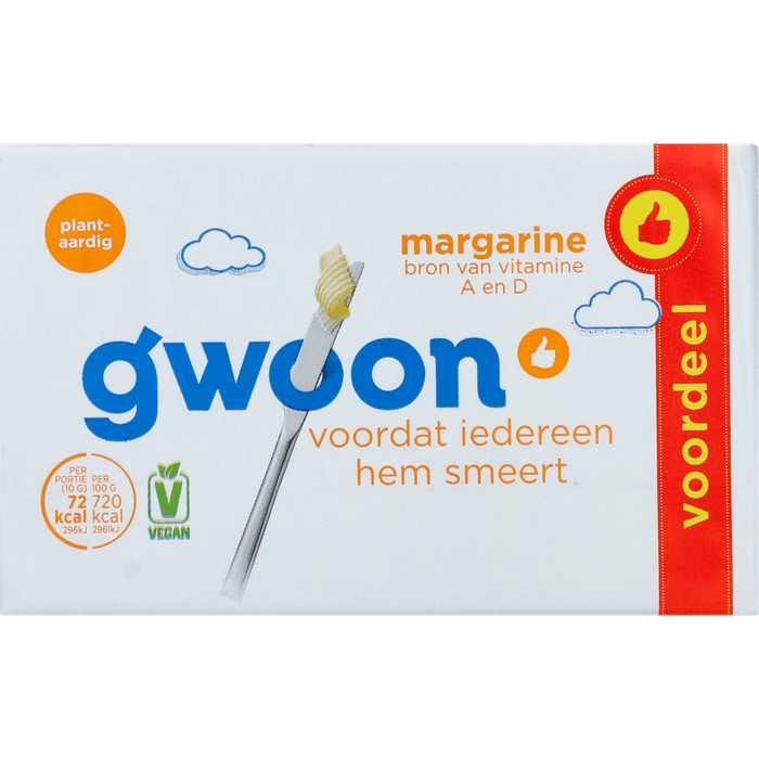 G'woon Margarine